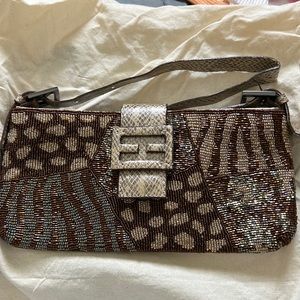 Cute beaded bag unbranded